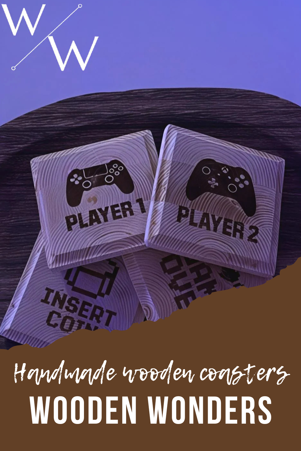 Skräddarsy ditt hem: Fördelarna med träunderlägg med egen design