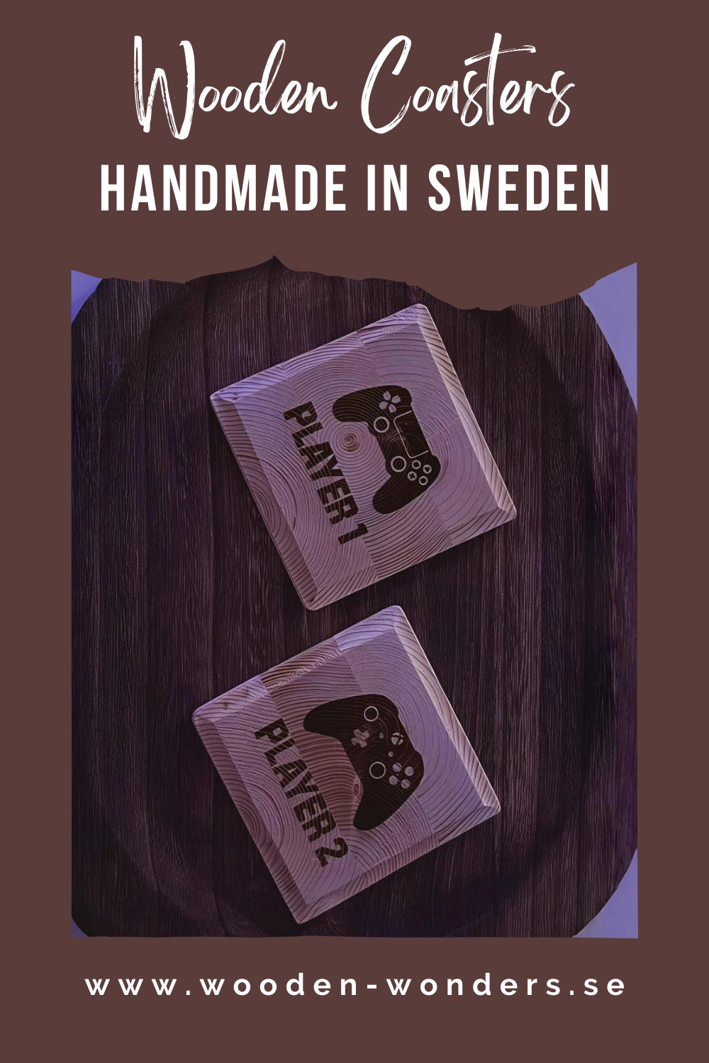 Skapa unika lasergraverade underlägg: En guide till design och materialval